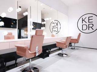 Kedr Beauty bar, Zikzak Zikzak Commercial spaces