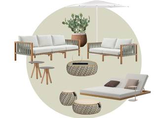 9 proposte per il tuo Outdoor, Luxroom Luxroom Condominios Madera Acabado en madera