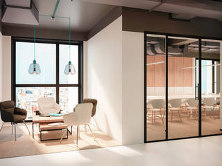 Office Bolsunovsky, Zikzak Zikzak Commercial spaces