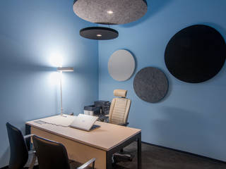 Office Kinnarps, Zikzak Zikzak Commercial spaces