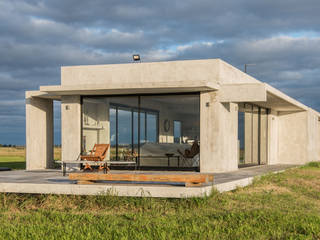 Casa de Campo, TRIXX TRIXX Landhaus Beton