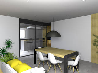 Lionel CERTIER - Architecture d'intérieur Built-in kitchens