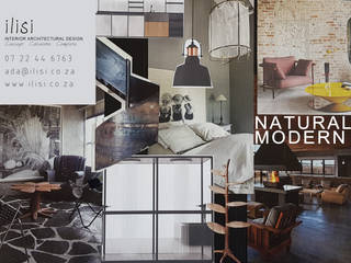 Naturally Modern - Find your Style, ilisi Interior Architectural Design ilisi Interior Architectural Design