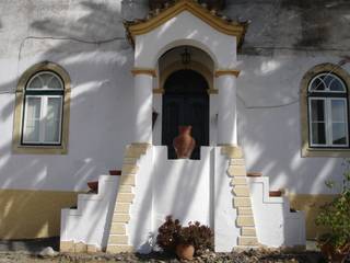 Quinta Com Palacete / Herdade , Maria Helena Ciríaco Palma Maria Helena Ciríaco Palma Log cabin