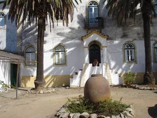 Quinta Com Palacete / Herdade , Maria Helena Ciríaco Palma Maria Helena Ciríaco Palma Casas clásicas