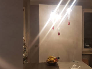 Pure kitchen - Simple chic, Teresa Romeo Architetto Teresa Romeo Architetto ミニマルデザインの キッチン