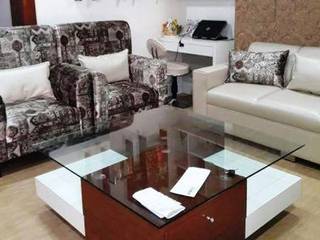 https://interioratoz.com/low-budget-interior-design-in-gurgaon/, Interior A to Z Interior A to Z Jardines de estilo clásico Aglomerado