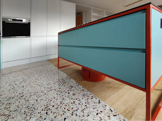 Water and fire - arredamento completo, Alchimia srl Alchimia srl Cocinas equipadas