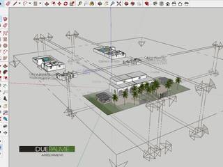 Progettazione e realizzazione di arredi e decorazioni, Arredamenti Due Palme Arredamenti Due Palme Место для хранения