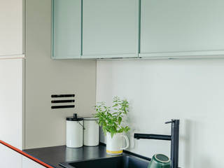 Le 3 viste, Alchimia srl Alchimia srl Built-in kitchens