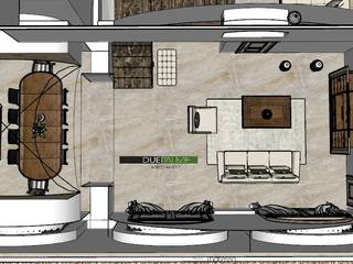Progettazione e realizzazione di arredi e decorazioni, Arredamenti Due Palme Arredamenti Due Palme Living room