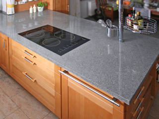 Was ist Granit ?, Magna Naturstein GmbH Magna Naturstein GmbH Kitchen Granite