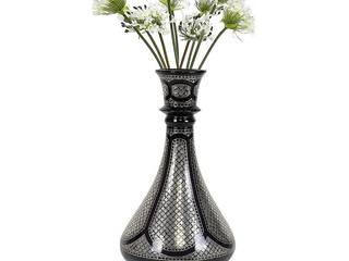 Metal Handicrafts, GI TAGGED GI TAGGED Living roomAccessories & decoration Silver/Gold Black
