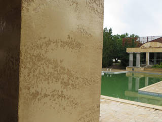 "TRAVERTINO" MARMO ANTICO, SAN MARCO MESTRE SAN MARCO MESTRE Spa Concrete