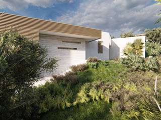Casa Mira Vastu, SALIS DESIGN SALIS DESIGN Rumah Modern