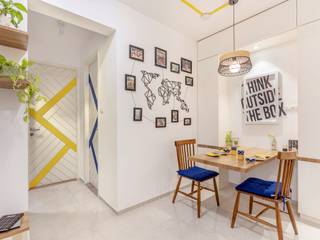 Oasis, Limehouse Design Studio Limehouse Design Studio غرفة السفرة