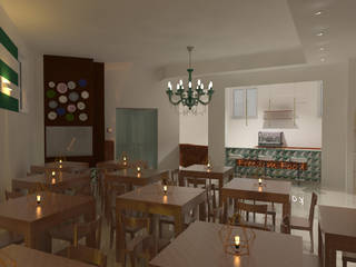 Freedom - Ristorante/Pizzeria, valentina cirillo architetto valentina cirillo architetto