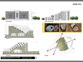 Swatch - Office Project design Pitch, NSBW NSBW Офіс Піщаник