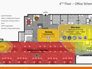 Swatch - Office Project Pitch, NSBW NSBW Study/office Wood Wood effect