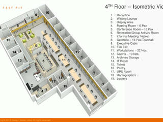 Swatch - Office Project Pitch, NSBW NSBW Study/office Wood Wood effect