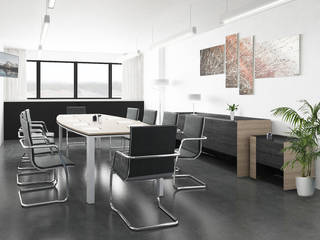 Lo spazio ideale, FAD Fucine Architettura Design S.r.l. FAD Fucine Architettura Design S.r.l. Spazi commerciali