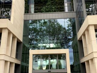 Seven - Périal, Mocamar Limestone Mocamar Limestone Commercial spaces Limestone