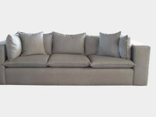 G A L I L E A - FURNITURE Living roomSofas & armchairs Textile Grey