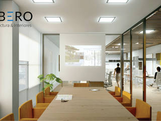 Oficinas Microcentro, LIBERO LIBERO Commercial spaces