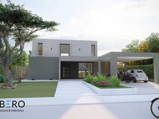 Anteproyecto Vivienda Barrio San Benito, LIBERO LIBERO Single family home