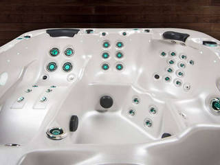 modern by SPA Deluxe GmbH - Whirlpools in Senden, Modern