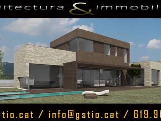 serveis immobiliàris, GSTIO arquitectura & immobiliaria GSTIO arquitectura & immobiliaria