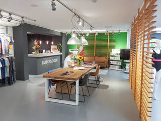 Interieurontwerp showroom, C-Style Concepts C-Style Concepts Commercial spaces