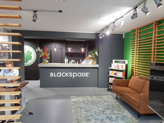 Interieurontwerp showroom, C-Style Concepts C-Style Concepts Commercial spaces