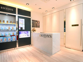 Sothys - Tropicana Avenue, Infinite Intelligence Sdn Bhd Infinite Intelligence Sdn Bhd Commercial spaces