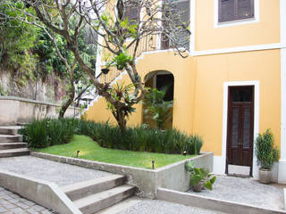 Casa Cor RJ - 2018, CP Paisagismo CP Paisagismo Tropical style garden