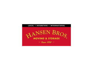 Hansen Bros. Moving & Storage, Hansen Bros. Moving & Storage Hansen Bros. Moving & Storage