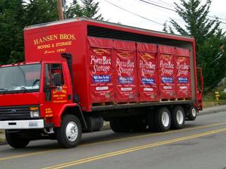 Hansen Bros. Moving & Storage, Hansen Bros. Moving & Storage Hansen Bros. Moving & Storage