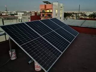 Sistema fotovoltaico de 3.85 w , HELIOSAVE CLEAN ENERGY HELIOSAVE CLEAN ENERGY