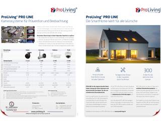 PRO LINE, CB-SmartHome CB-SmartHome Modern houses