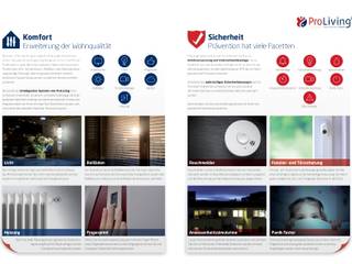 ProLiving® SmartHome System, CB-SmartHome CB-SmartHome Modern houses