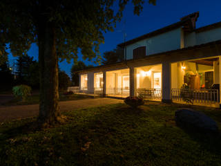 A class living, VILLE IN BIOEDILIZIA VILLE IN BIOEDILIZIA Modern houses