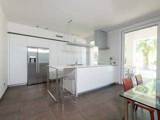 A class living, VILLE IN BIOEDILIZIA VILLE IN BIOEDILIZIA Cozinhas modernas