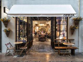 Ofelia Concept Store en Castellón, Francisco Segarra Francisco Segarra 상업공간