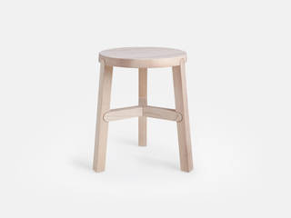 GLYPH stool, Porventura Porventura Dining room لکڑی Wood effect