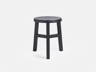 GLYPH stool, Porventura Porventura ห้องทานข้าว ไม้ Wood effect