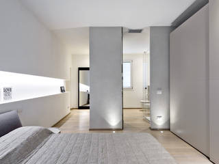 A new living, emmeti interior srl emmeti interior srl Eclectic style bathroom