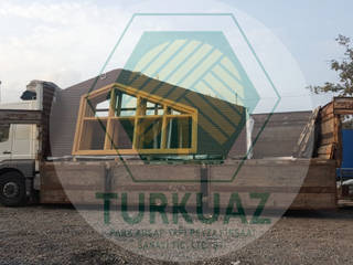 Orman Köşkleri, TURKUAZ PARK AHŞAP YAPI PEYZAJ İNŞAAT SANAYİ TİCARET LTD. ŞTİ. TURKUAZ PARK AHŞAP YAPI PEYZAJ İNŞAAT SANAYİ TİCARET LTD. ŞTİ.