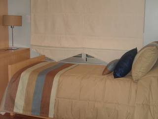 Departamento Devoto, lh_interiorismo lh_interiorismo 클래식스타일 침실