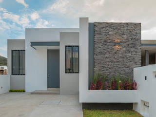 Casa P29, AF Construcciones AF Construcciones Small houses Stone