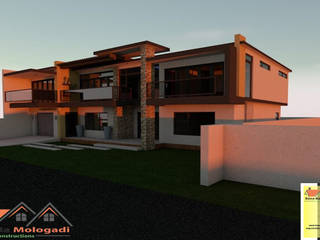 Green Living, Bana Ba Mologadi Constructions Bana Ba Mologadi Constructions